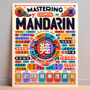Mastering Mandarin Chinese
